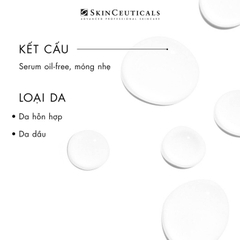 SKINCEUTICALS DISCOLORATION DEFENSE: Tinh Chất Giảm Thâm & Làm Sáng Da, Đều Màu Vượt Trội