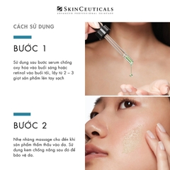 SKINCEUTICALS PHYTO CORRECTIVE / TINH CHẤT CHUYÊN BIỆT GIÚP LÀM DỊU, GIẢM KÍCH ỨNG VÀ CẤP ẨM DÀNH CHO DA DẦU, NHẠY CẢM VÀ DA TỔN THƯƠNG SAU MỤN