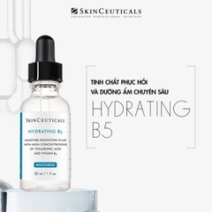 SKINCEUTICALS HYDRATING B5 / TINH CHẤT DƯỠNG DA CHUYÊN BIỆT GIÚP CẤP ẨM VÀ HỖ TRỢ QUÁ TRÌNH TÁI TẠO DA