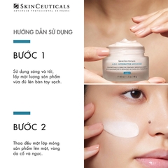 SKINCEUTICALS A.G.E. INTERRUPTER ADVANCED / KEM DƯỠNG CHUYÊN BIỆT CẢI THIỆN DA LÃO HÓA, GIÚP DA SĂN CHẮC