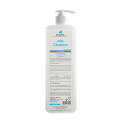 DR.ESTHE MILK CLEANSER: Sữa Rửa Mặt Dạng Sữa Dịu Nhẹ - Dưỡng Ẩm & Bảo Vệ Làn Da Nhạy Cảm