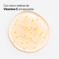 LACABINE 25% VIT-C COMPLEX 5 TUPES OF VITAMIN C / HUYẾT THANH LÀM SÁNG VÀ ĐỀU MÀU DA