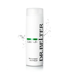 DR.BELTER LINE A CLEANSING GEL/ GEL RỬA MẶT DÀNH CHO DA DẦU CÓ KHẢ NĂNG BỊ VIÊM VÀ MỤN