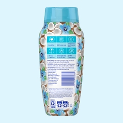 VAGISIL SCENTSITIVE SCENTS DAILY INTIMATE WASH: Dung Dịch Vệ Sinh Phụ Nữ Hương Dừa & Dâm Bụt - Làm Sạch & Cân Bằng pH