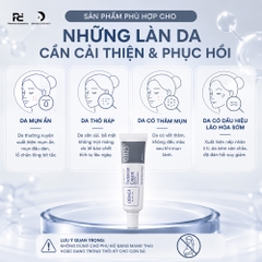 Obagi Tretinoin 0.025% Cream – Kem Dưỡng Hỗ Trợ Giảm Mụn & Cải Thiện Bề Mặt Da Mịn Màng