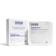 CIVASAN Hy+ Balsam Powder Mask – Mặt Nạ Dẻo Cấp Ẩm Tức Thì & Chống Lão Hóa Chuyên Sâu