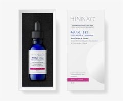 HINNAO METHYL B12/ THỨC UỐNG BỒI BỔ NÃO BỘ, DÂY THẦN KINH VÀ NĂNG LƯỢNG