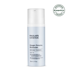 PAULA'S CHOICE OMEGA+ COMPLEX MOISTURIZER: Kem Dưỡng Phục Hồi Hàng Rào Da, Giảm Nếp Nhăn & Dưỡng Ẩm Sâu