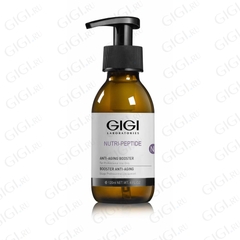 GIGI NUTRI PEPTIDE ANTI AGING BOOSTER / TINH CHẤT CHỐNG LÃO HOÁ CHO DA NHẠY CẢM, CẢI THIỆN KẾT CẤU VÀ LÀM MỊN CÁC KHUYẾT ĐIỂM, NẾP NHĂN TRÊN DA 