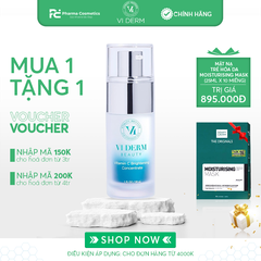 VITAMIN C BRIGHTENING CONCENTRATE /TINH CHẤT LÀM SÁNG KHỎE DA