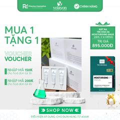VOLAYON SHIRATEEN / CHẤM MỤN