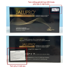 SUPER HYDRO JALUPRO/ TINH CHẤT NÂNG CƠ VÀ LÀM TRẺ HOÁ DA SUPER HYDRO JALUPRO (DẠNG TIÊM)