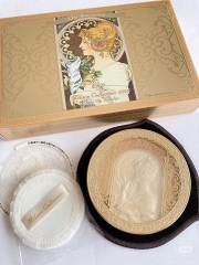 KANEBO MILANO COLLECTION FACE UP POWDER 2025 / PHẤN PHỦ DẠNG NÉN
