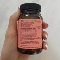 KUMA GLOW BIOME / VIÊN UỐNG CÂN BẰNG HỆ VI SINH, HỖ TRỢ ĐIỀU TRỊ MỤN  
