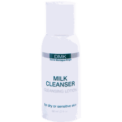 DMK MILK CLEANSER 60ML / SỮA RỬA MẶT DỊU NHẸ CHO DA MỎNG, YẾU NHẠY CẢM, KHÔ THIẾU DẦU, DA ĐIỀU TRỊ MẠNH