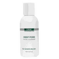DMK DEEP PORE CLEANSER 60ML / SỮA RỬA MẶT SẠCH SÂU MÀ KHÔNG KHÔ DA DÀNH CHO DA DẦU, MỤN, DA HỖN HỢP