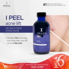 ACNE LIFT® THANH LỌC DA: Chấm Dứt Tình Trạng Bít Tắc và Mụn Ẩn