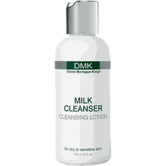 DMK MILK CLEANSER 180ML / SỮA RỬA MẶT DỊU NHẸ CHO DA MỎNG, YẾU NHẠY CẢM, KHÔ THIẾU DẦU, DA ĐIỀU TRỊ MẠNH