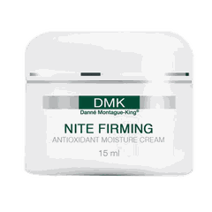 DMK NITE FIRMING CRÈME: Kem Đêm Chống Oxy Hóa, Giúp Săn Chắc & Trẻ Hóa Làn Da 15ml