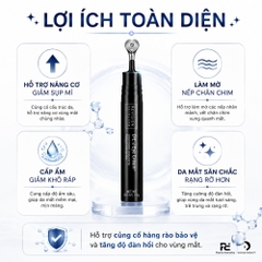 REVISION D·E·J Eye Cream® – Kem Dưỡng Mắt Chuyên Sâu, Hỗ Trợ Nâng Cơ Bờ Mi Và Tăng Cường Độ Đàn Hồi Vùng Da Mắt