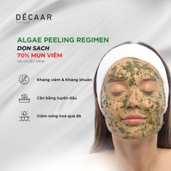 DECAAR ALGAE PEELING REGIMEN: Vi Tảo Sinh Trị Liệu Gen