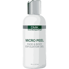 DMK MICRO PEEL 180ML / TẨY DA CHẾT DẠNG GEL, MỀM MỊN, LÀM SẠCH SÂU, CĂNG MƯỚT MÀ KHÔNG KHÔ DA