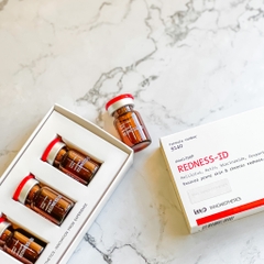INNOAESTHETICS REDNESS-ID: Giải Pháp Triệt Để Cho Da Rosacea, Giãn Mao Mạch & Nhiễm Corticoid
