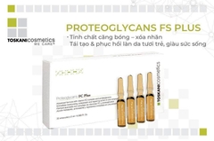 TOSKANI Proteoglicans FC Plus: Ampoule Phục Hồi Ma Trận Ngoại Bào & Căng Bóng Da Tức Thì