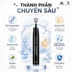 REVISION D·E·J Eye Cream® – Kem Dưỡng Mắt Chuyên Sâu, Hỗ Trợ Nâng Cơ Bờ Mi Và Tăng Cường Độ Đàn Hồi Vùng Da Mắt