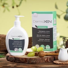 DERMOXEN PRONEEM: Dung Dịch Vệ Sinh Phụ Nữ Chuyên Biệt Cho Giai Đoạn Nhạy Cảm