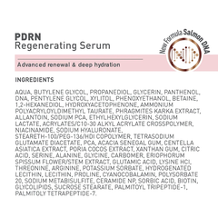 BIONNEX SALMON DNA PDRN NORDEA SERUM 30ML: TINH CHẤT PDRN 12.000 PPM HỖ TRỢ PHỤC HỒI, CẤP ẨM VÀ CẢI THIỆN ĐỘ SĂN CHẮC
