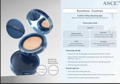 EXOCOBIO ASCE PLUS SUNSHINE CUSHION PRO: Phấn Nước Đa Năng Cho Làn Da Sáng Khỏe Rạng Rỡ & Được Bảo Vệ Toàn Diện