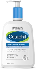 CETAPHIL GENTLE SKIN CLEANSER/ SỮA RỬA MẶT DỊU LÀNH CHO DA NHẠY CẢM