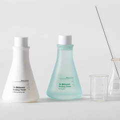 DR.DIFFERENT SCALING TONER (OILY SKIN) / TONER TẨY DA CHẾT DỊU NHẸ CHO DA DẦU VÀ DA HỖN HỢP