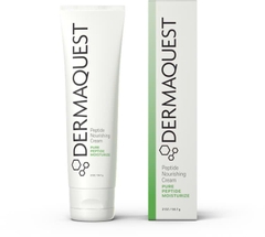 DERMAQUEST Peptide Nourishing Cream: Kem Dưỡng Nuôi Dưỡng & Tái Tạo Chuyên Sâu Cho Làn Da Khô