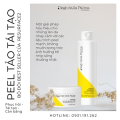 RESURFACE²: Liệu Trình Peel Tái Tạo Tế Bào & Trẻ Hóa Chuyên Sâu Từ Ý