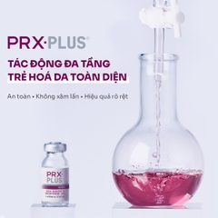 WiQo PRX-PLUS: Giải Pháp Trẻ Hoá Toàn Diện, Không Xâm Lấn