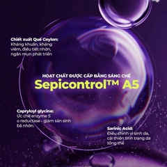 SHIMANI SHOOT THE PIMPLE: Kem Chấm Mụn Đột Phá - Giảm Sưng, Gom Cồi & Ngăn Ngừa Tái Phát Sau 1-3 Ngày