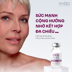 WiQo PRX-PLUS: Giải Pháp Trẻ Hoá Toàn Diện, Không Xâm Lấn