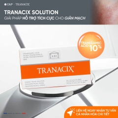 TRANACIX® Sterile Facial Solution – Tinh Chất Tranexamic Acid 10% Đặc Trị Nám & Sắc Tố Chuyên Sâu