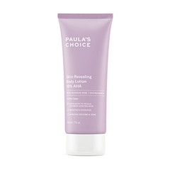 PAULA'S CHOICE SKIN REVEALING BODY LOTION 10% AHA/ KEM DƯỠNG THỂ LÀM SÁNG DA PAULA'S CHOICE SKIN REVEALING BODY LOTION 10% AHA