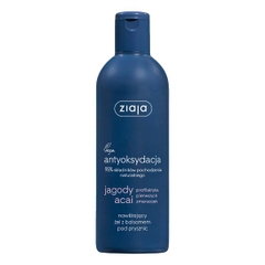 ZIAJA ACAI BERRY ANTIOXIDATION MOISTURISING SHOWER GEL WITH BALM / SỮA TẮM DƯỠNG THỂ CHỐNG OXY HÓA