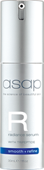 ASAP RADIANCE SERUM: Tinh Chất Tái Tạo Tế Bào, Sáng Da & Giảm Sắc Tố Hiệu Quả