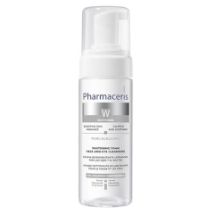 PHARMACERIS PURI-ALBUCHI I / SỮA RỬA MẶT LÀM SÁNG DA