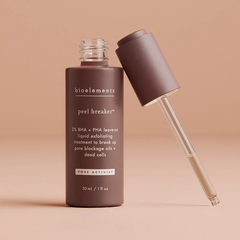 Bioelements Peel Breaker – Tinh Chất Tẩy Tế Bào Chết 1,5% BHA Và 0,5% PHA Làm Thông Thoáng Lỗ Chân Lông