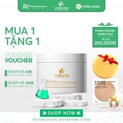 VOLAYON LATEENIX MASK / MẶT NẠ DƯỠNG TRẮNG DA