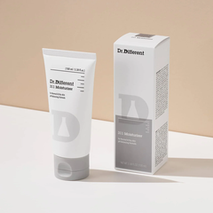 Dr.Different 311 Moisturizer – Kem Dưỡng Ẩm Chuyên Sâu, Củng Cố Hàng Rào Bảo Vệ Làn Da Khô