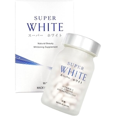 RIBETO SUPER WHITE / VIÊN UỐNG HỖ TỢ LÀM SÁNG DA, CHỐNG NẮNG, GIẢM THÂM NÁM