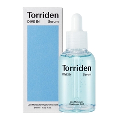 TORRIDEN DIVE IN SERUM / TINH CHẤT CẤP ẨM PHỤC HỒI DA