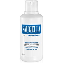 SAUGELLA DERMOLIQUIDE / CHĂM SÓC LÀM SẠCH VÙNG KÍN